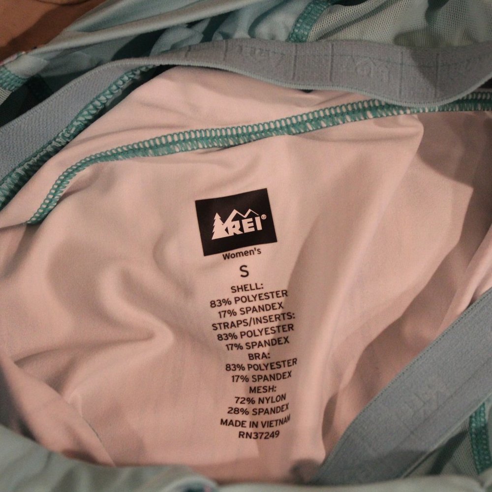 REI Multicolor Patterned Tank Top - Picture 5 of 5
